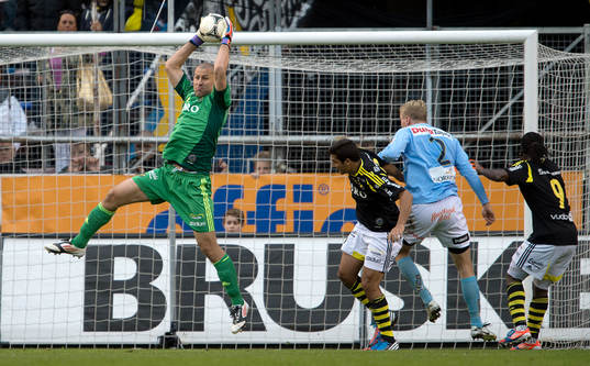 Ivan Turina, målvakt AIK