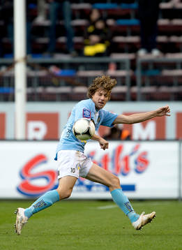 Jakob Orlov, Gefle