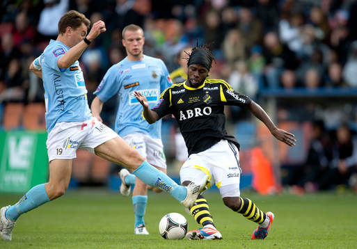 Martin Mutumba, AIK