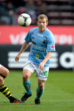 Jonas Lantto, Gefle