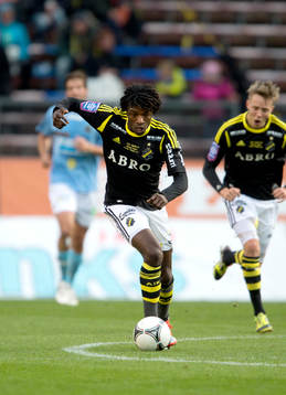 Mohamed Bangura, AIK