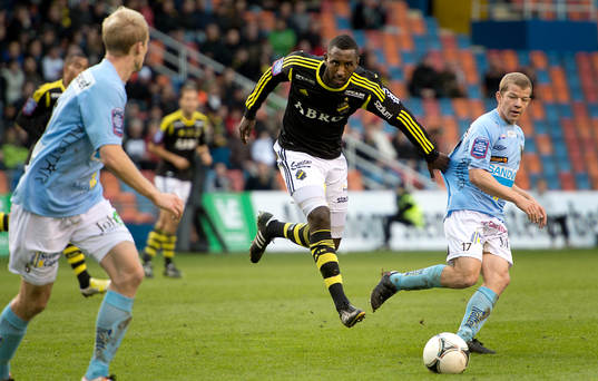 Henok Goitom, AIK och Jonas Lantto, Gefle