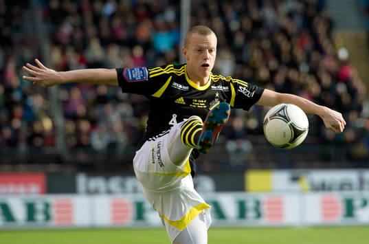 Daniel Gustavsson, AIK