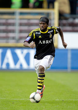 Martin Mutumba, AIK