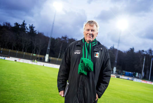 Conny Almsenius, Ordförande Varberg