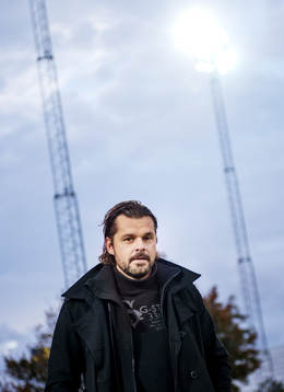 Fredrik Mohlin, Sportchef Varberg