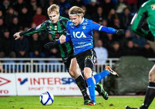 Kristoffer Fagercrantz, Halmstad