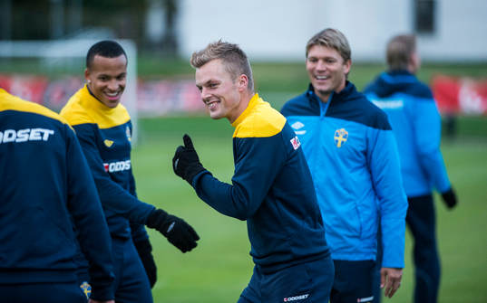 Sebastian Larsson