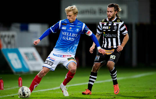 Viktor Svensson, Trelleborg, Patrik Åström, Landskrona