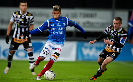 Thiago Pinto Borges, Trelleborg