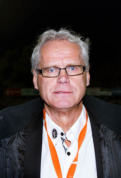 Mats Aronsson, sportchef Landskrona