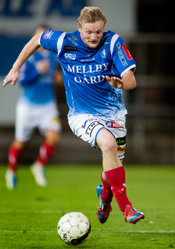 Fredrik Jensen, Trelleborg