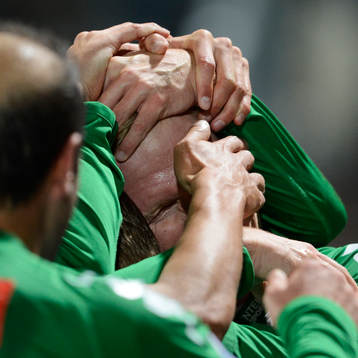 Mattias Adelstam, Hammarby gratuleras