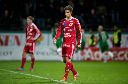 Eric Jernberg, Degerfors deppar. Depp