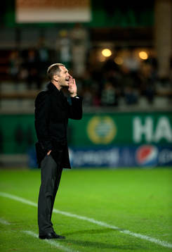 Gregg Berhalter, tränare Hammarby
