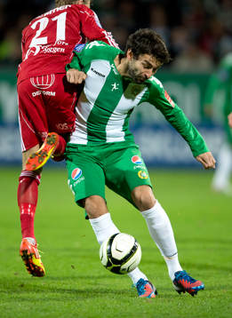 Adis Husidic, Hammarby