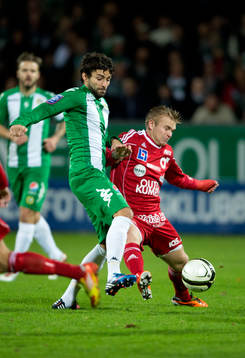Adis Husidic, Hammarby