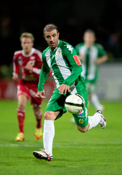 Kennedy Bakircioglu, Hammarby