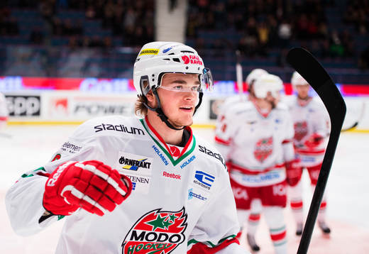 Ludvig Byström, Modo, jublar