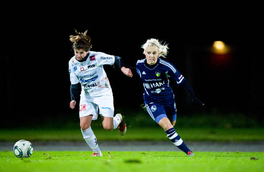 Olivia Johansson, Hessleholm