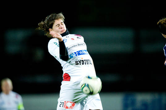 Helen Nottebrock, Limhamn Bunkeflo