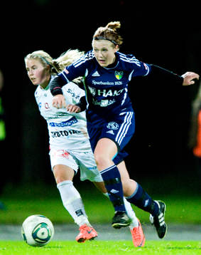 Julia Lennartsson, Hessleholm