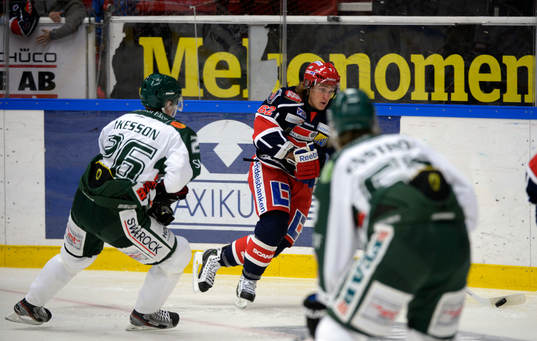 Carl Hagelin, Södertälje