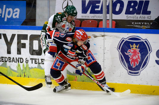 Tommy Enström, Tingsryd och Carl Hagelin, Södertälje