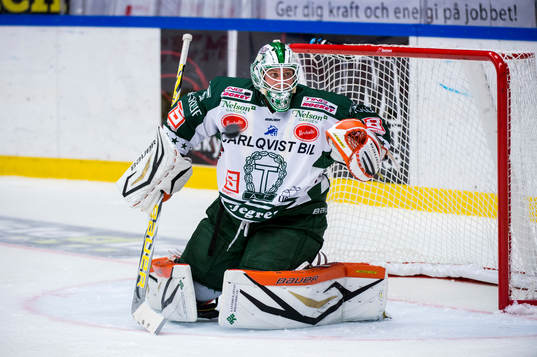 Viktor Fasth, målvakt Tingsryd