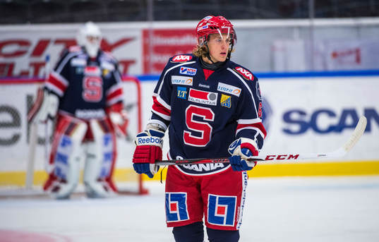 Carl Hagelin, Södertälje