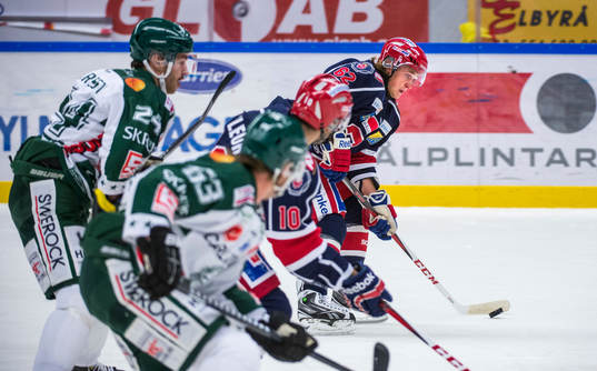 Carl Hagelin, Södertälje