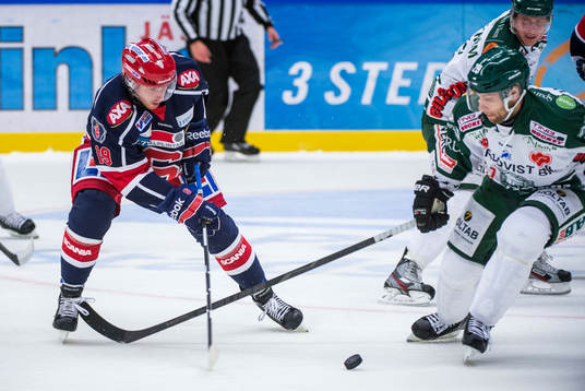 Matthew Read, Södertälje