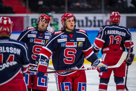 Carl Hagelin, Södertälje