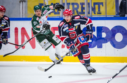 Matthew Read, Södertälje