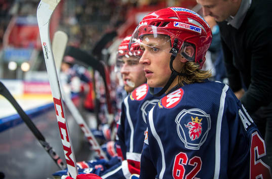Carl Hagelin, Södertälje