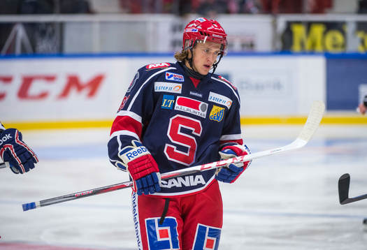Carl Hagelin, Södertälje