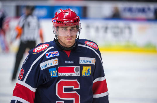 Matthew Read, Södertälje