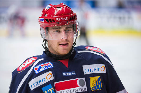 Matthew Read, Södertälje