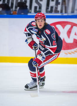 Carl Hagelin, Södertälje