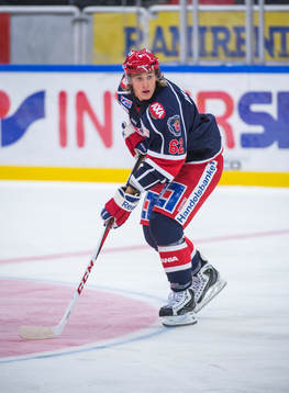 Carl Hagelin, Södertälje
