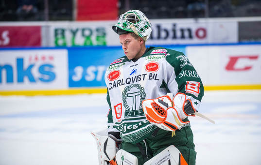 Viktor Fasth, målvakt Tingsryd