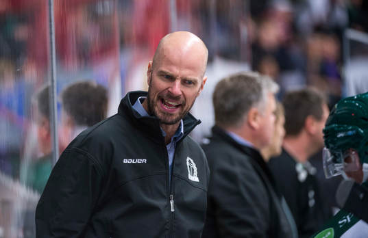 Peter Nilsson, tränare Tingsryd
