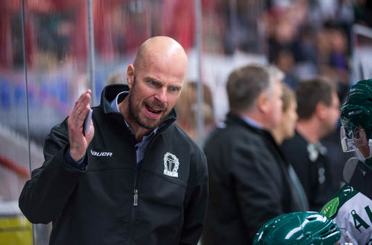 Peter Nilsson, tränare Tingsryd