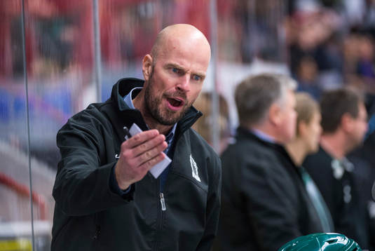 Peter Nilsson, tränare Tingsryd