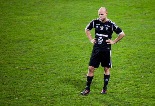 Roger Risholt, GIF Sundsvall, deppar