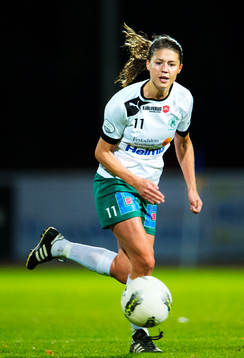 Linda Wallin, Mallbacken