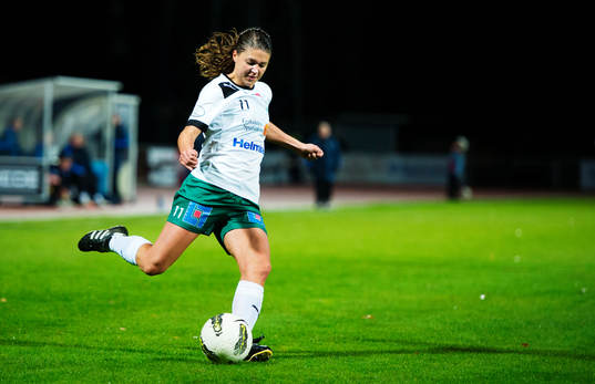 Linda Wallin, Mallbacken