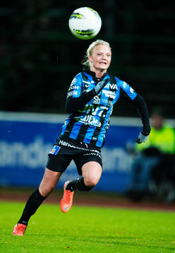 Jenny Jansson, Sirius, jagar bollen