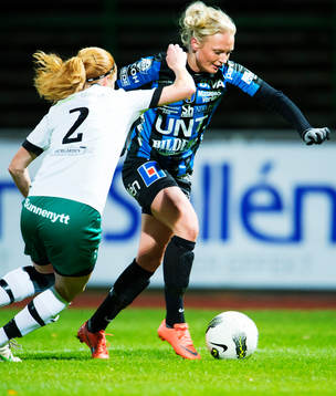 Jenny Jansson, Sirius