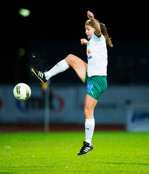 Linda Wallin, Mallbacken